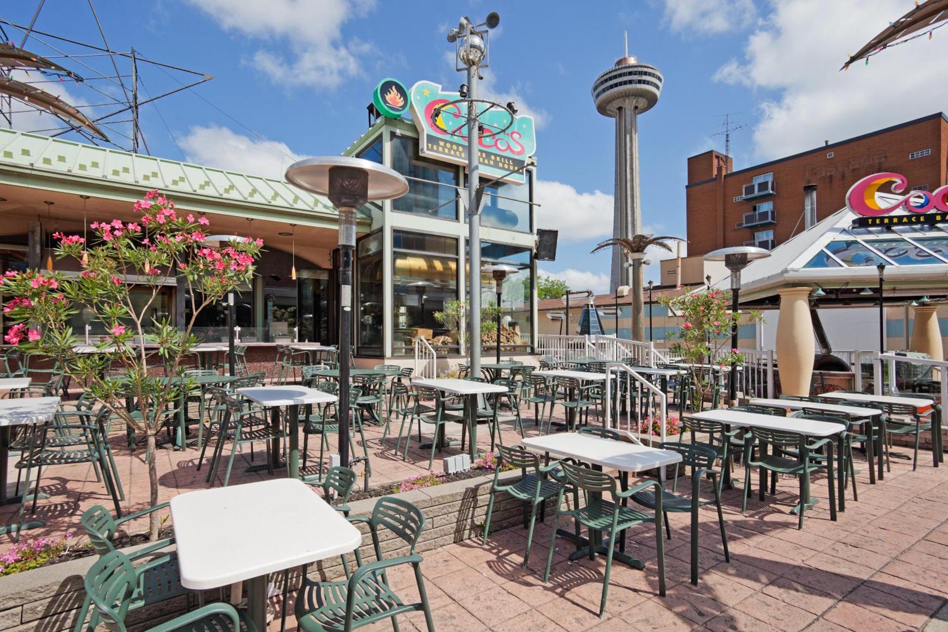 Restaurant/places to eat