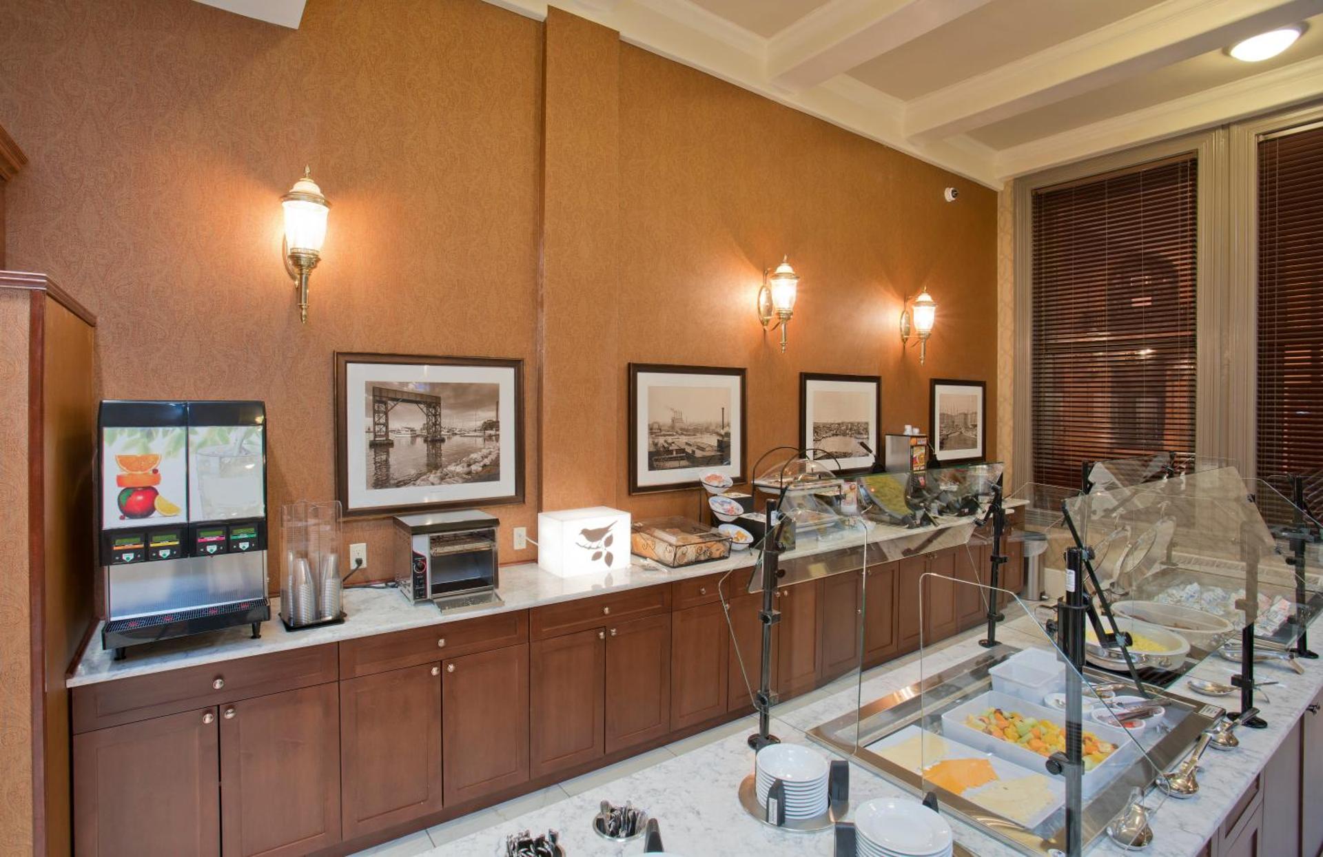 Restaurant/places to eat