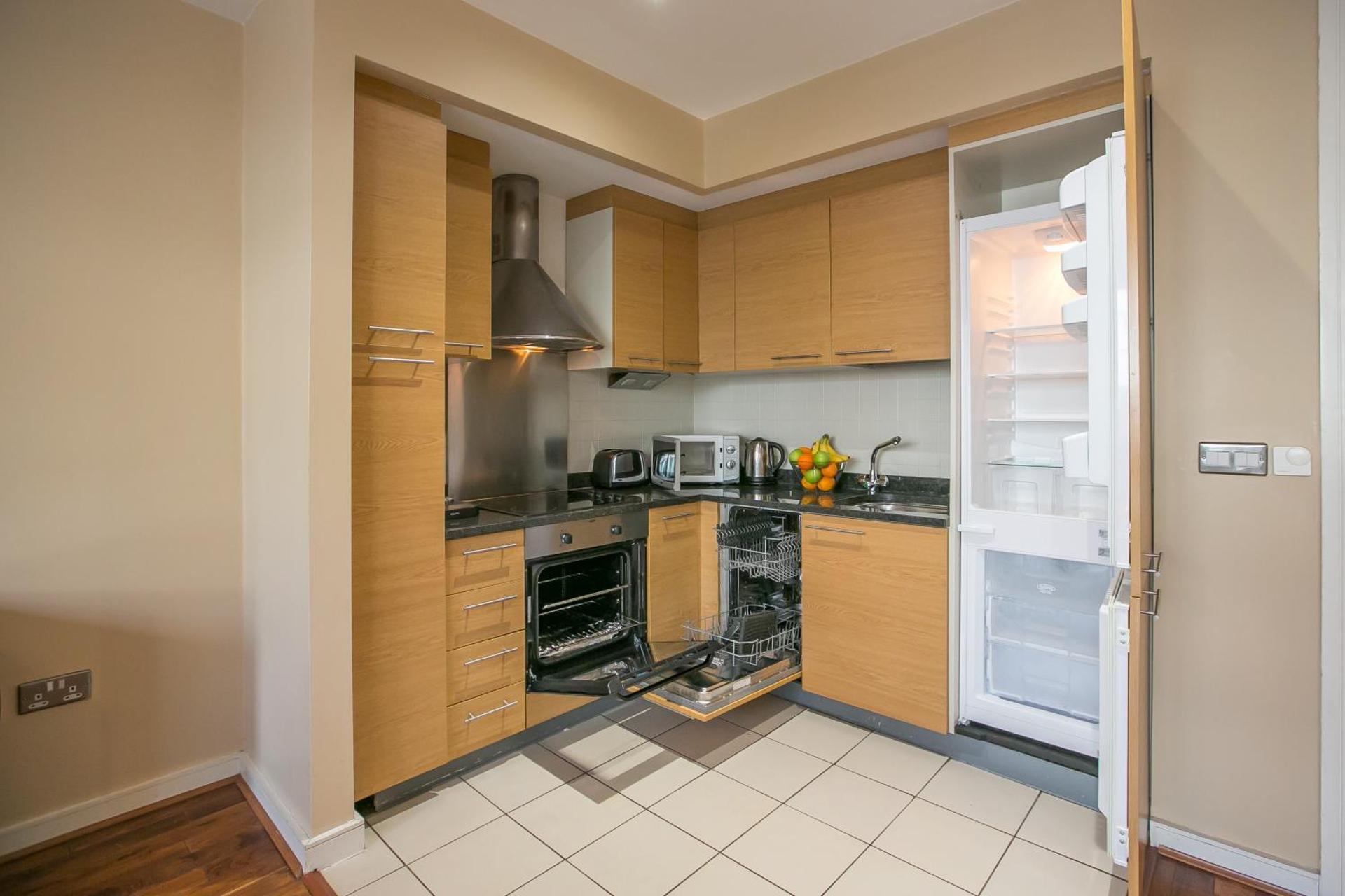 Grand Canal Square Apartments