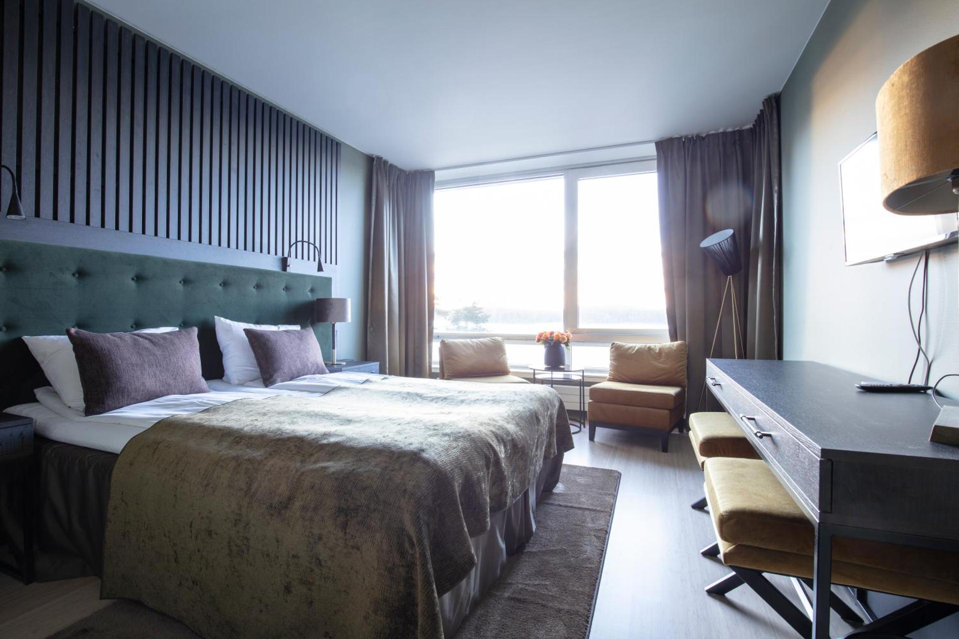 Photo of the whole room