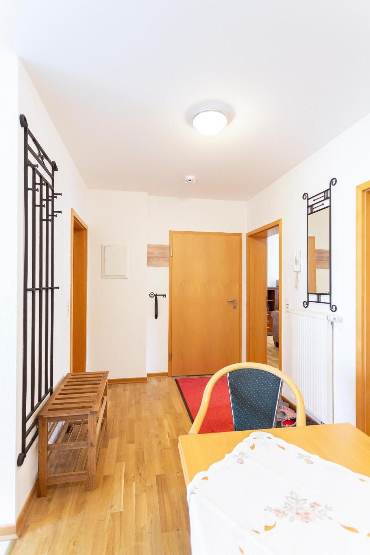 Ferienwohnung an der Salamanderburg