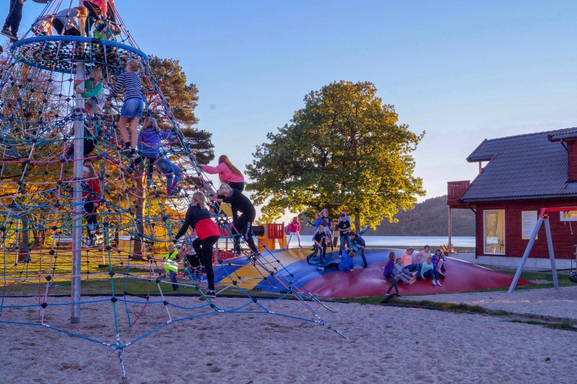 Children play ground