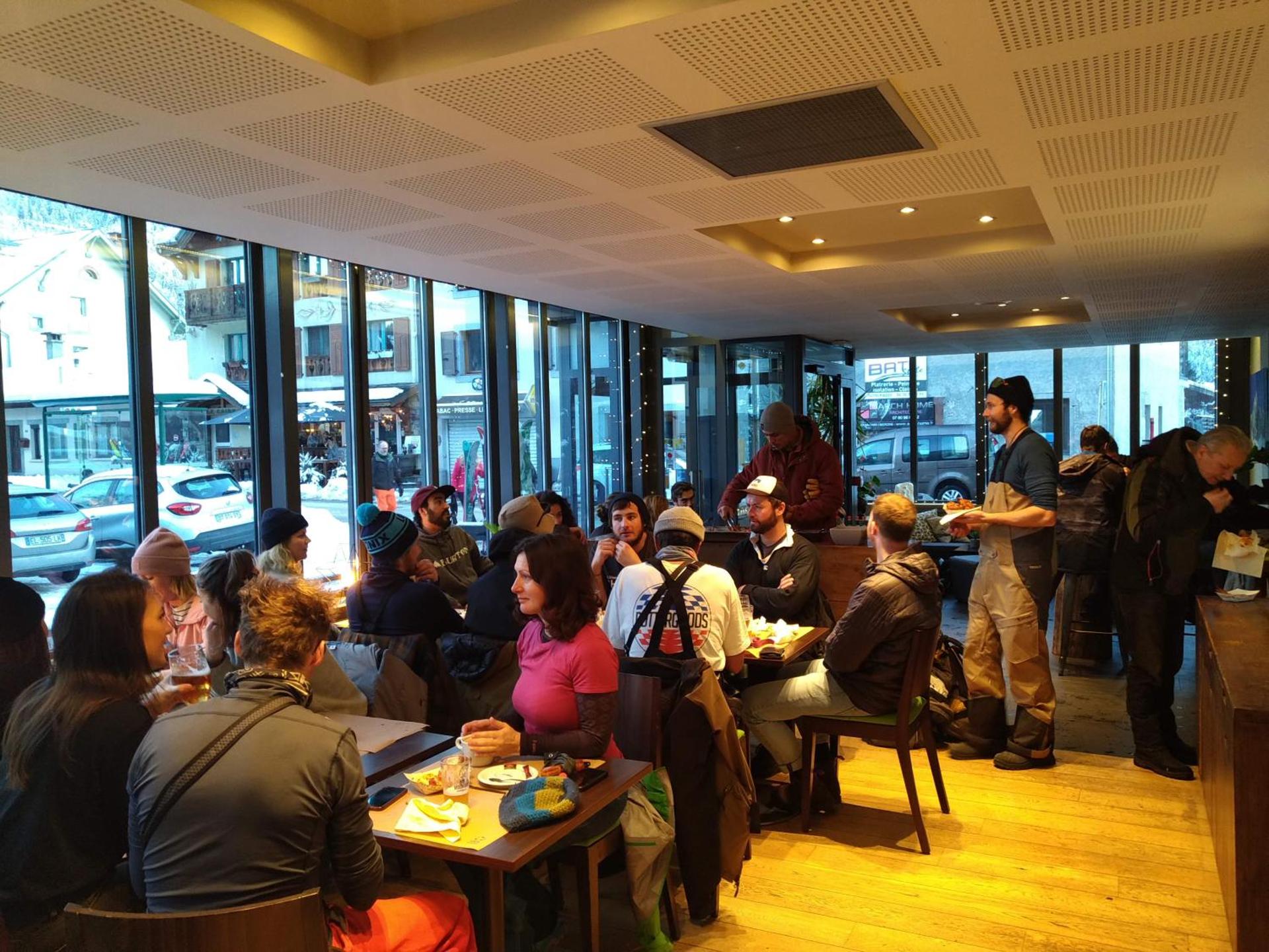 Restaurant/places to eat