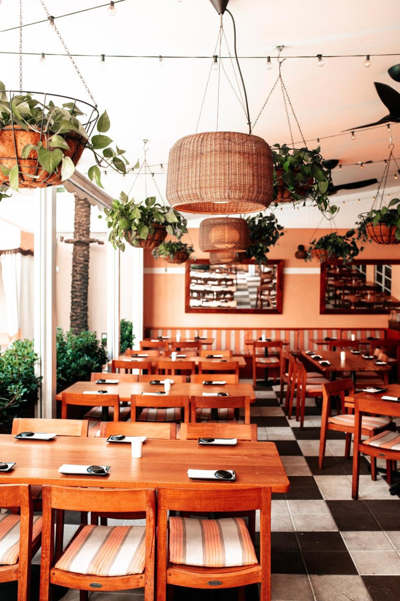 Restaurant/places to eat