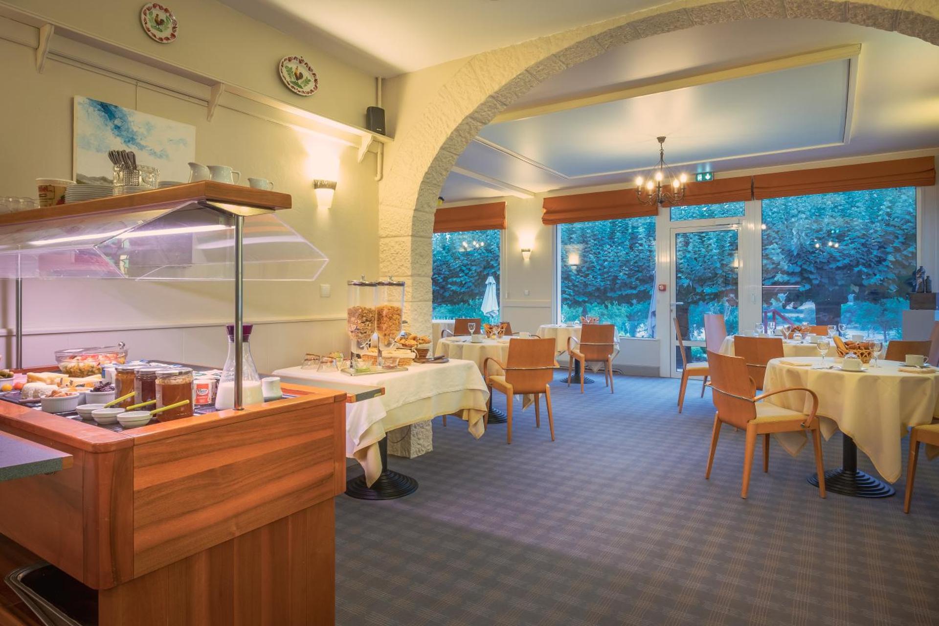 Logis Hôtel Restaurant Le Coq Hardi