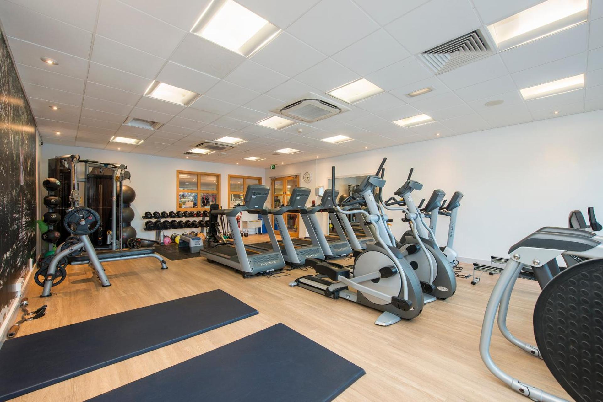 Fitness centre/facilities