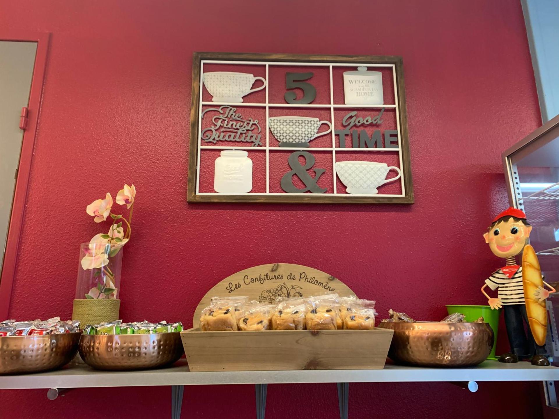 Restaurant/places to eat