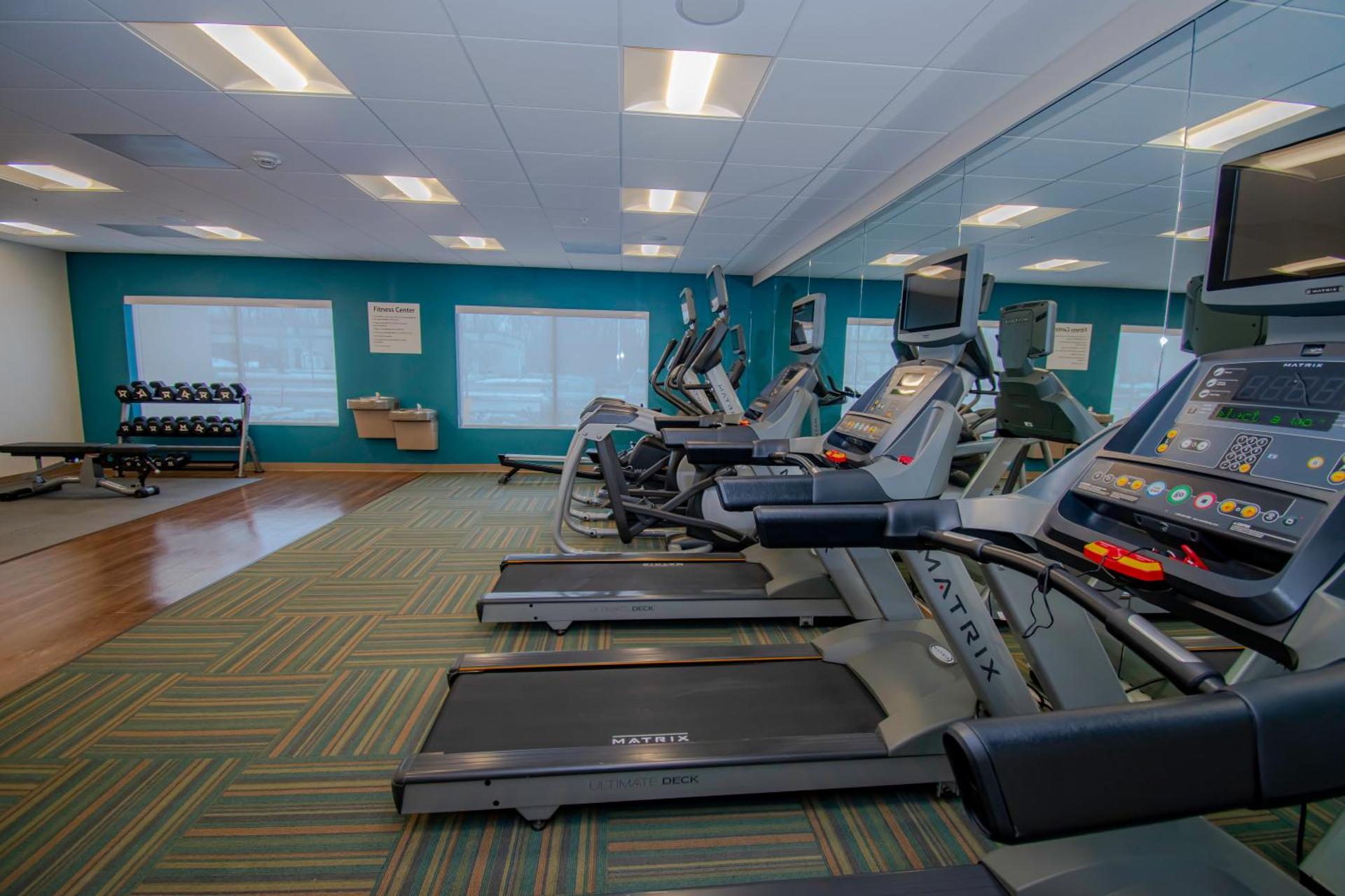 Fitness centre/facilities