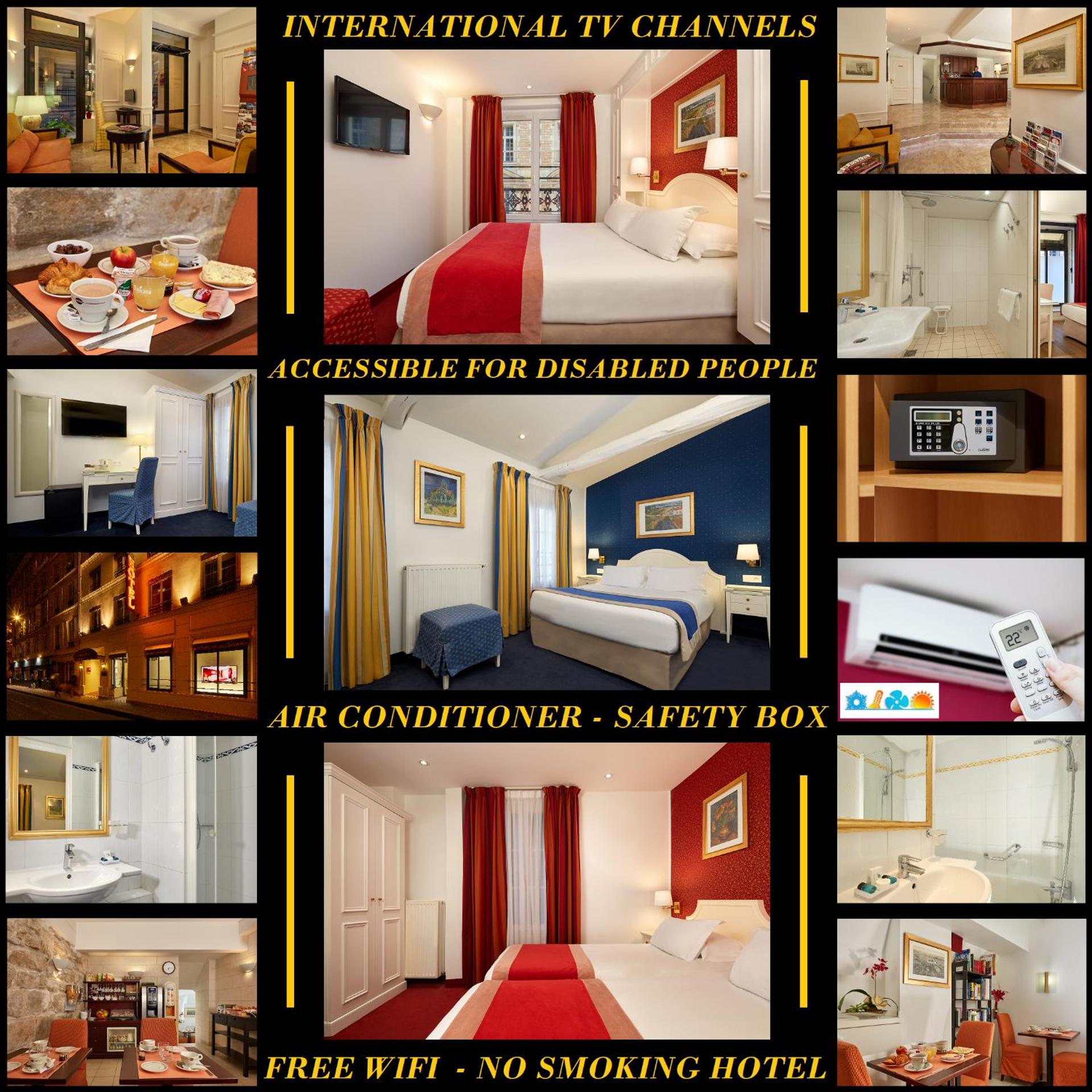 View (from property/room)