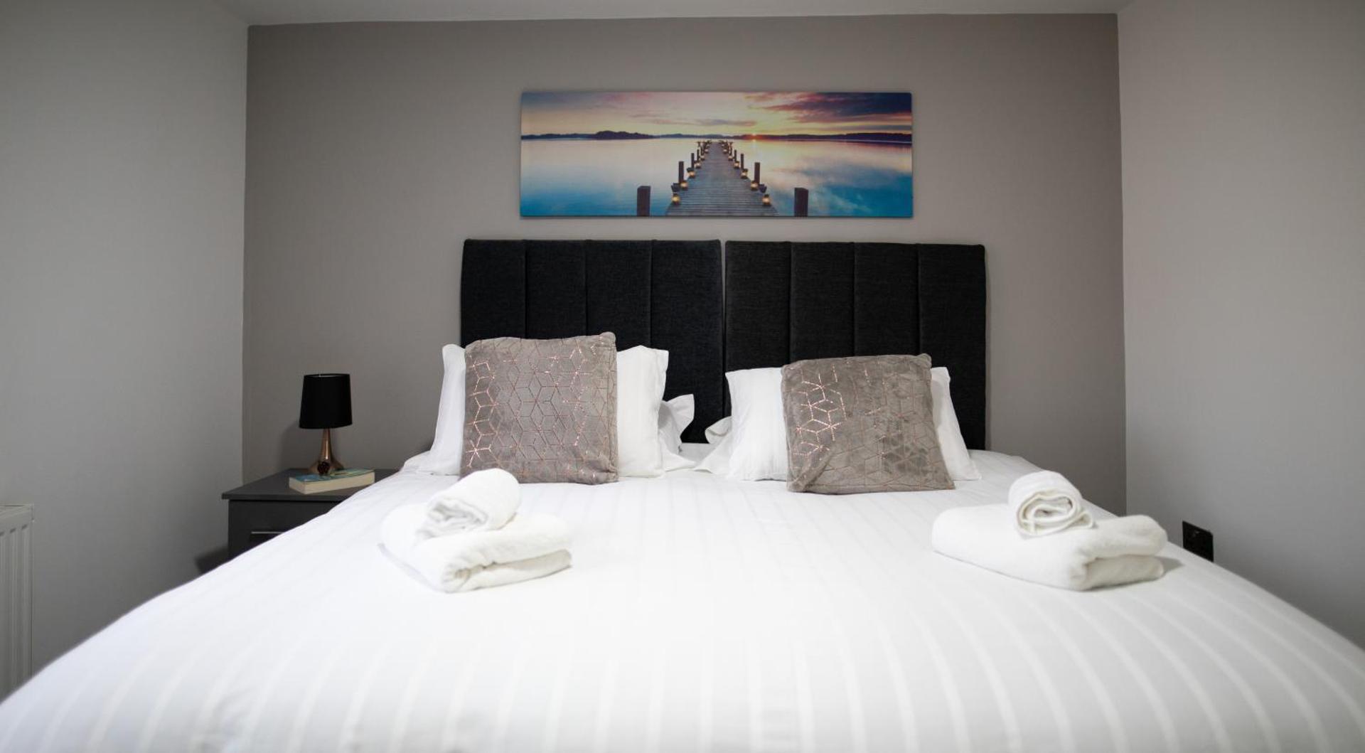 City Lodge Serviced Apartments Worcester City Centre - Parking