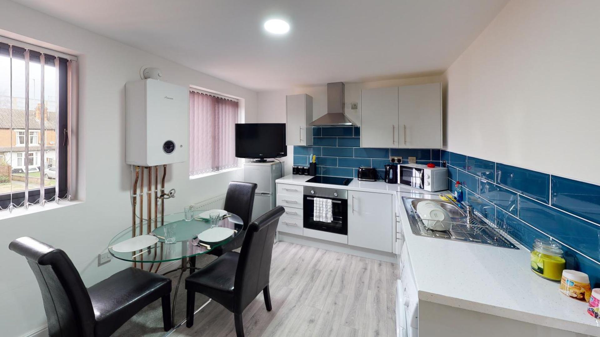 City Lodge Serviced Apartments Worcester City Centre - Parking