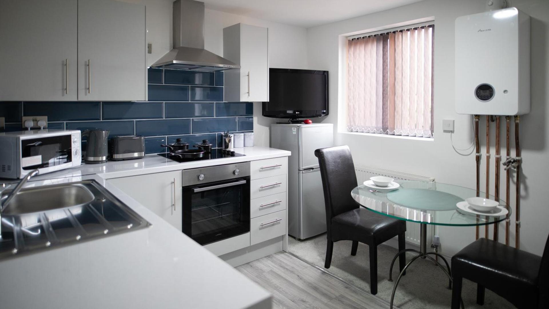City Lodge Serviced Apartments Worcester City Centre - Parking