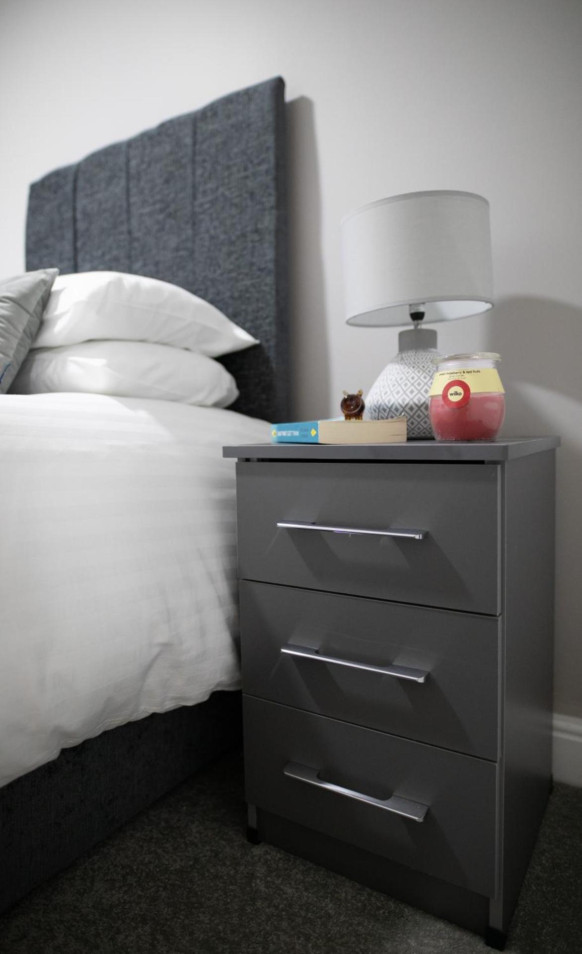 City Lodge Serviced Apartments Worcester City Centre - Parking