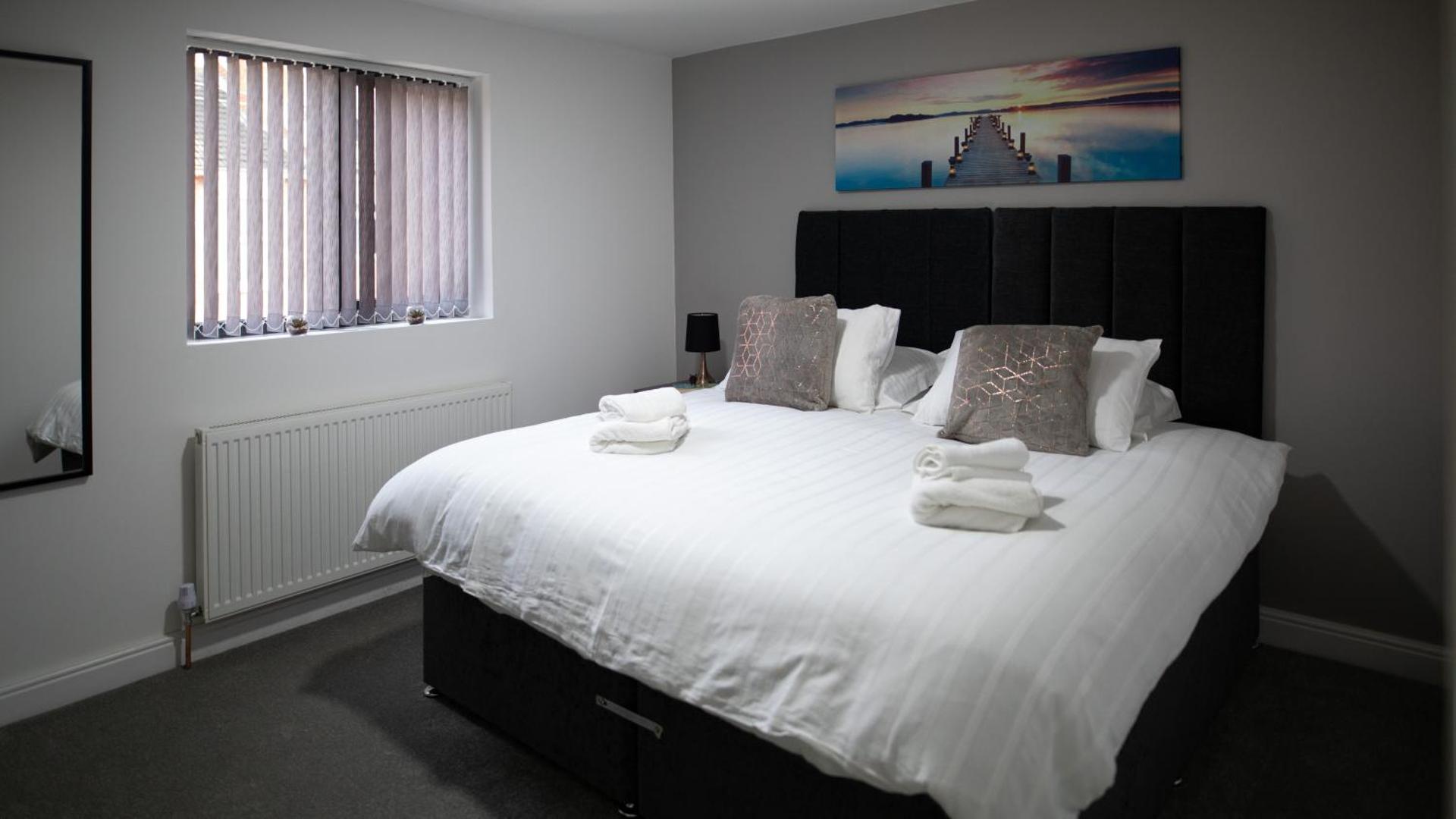 City Lodge Serviced Apartments Worcester City Centre - Parking