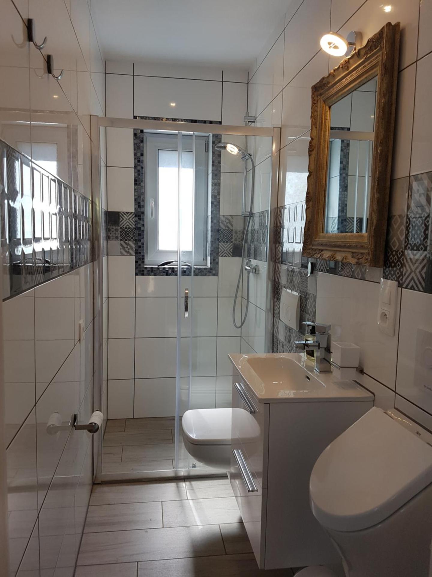 Agro Breza domek nad samym jeziorem- sauna ogrodowa