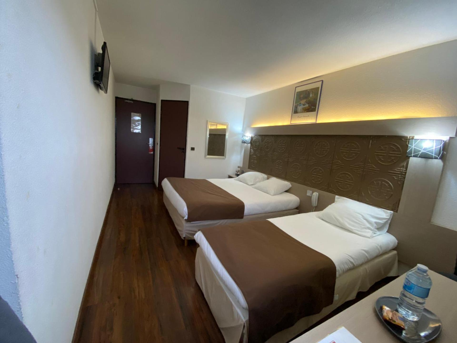 Kimotel Epône-Flins