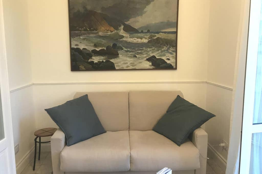 Casa Rétro. Historic center - La Spezia