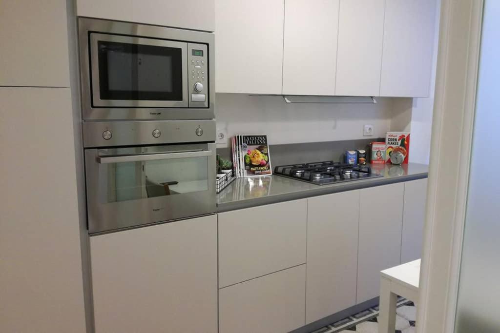 Casa Rétro. Historic center - La Spezia