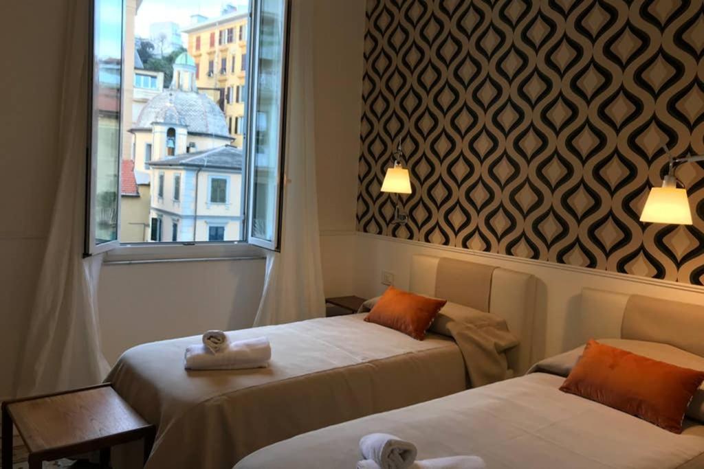 Casa Rétro. Historic center - La Spezia