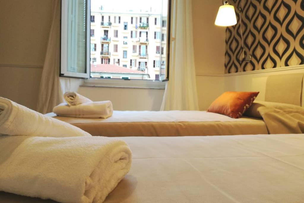 Casa Rétro. Historic center - La Spezia