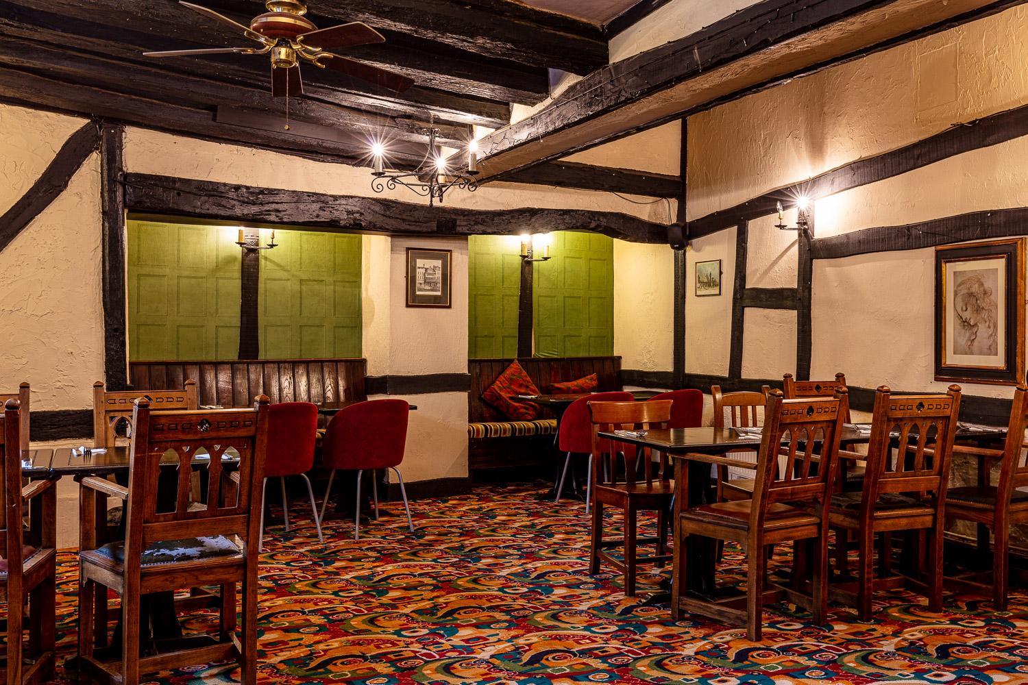 Restaurant/places to eat