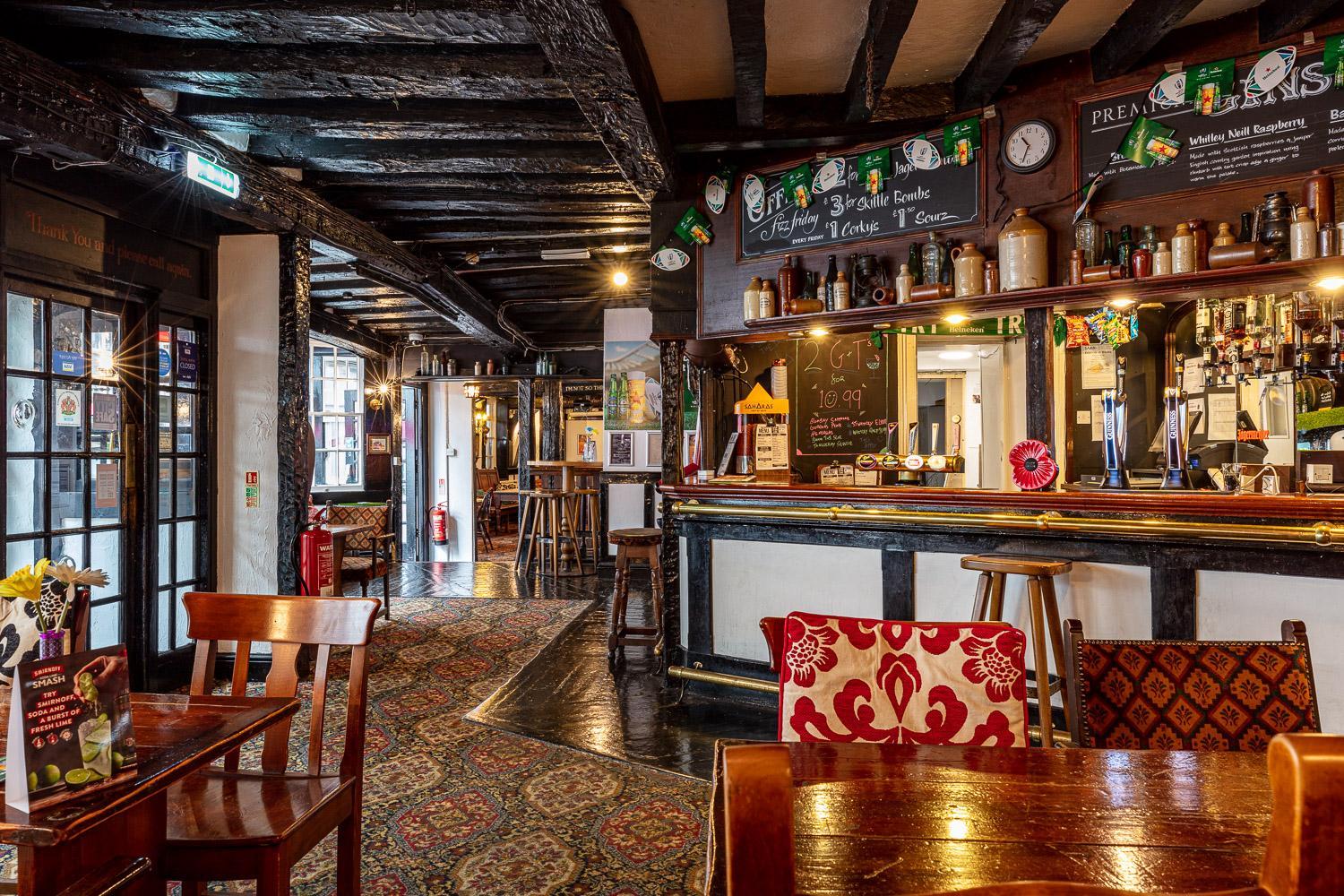 Restaurant/places to eat