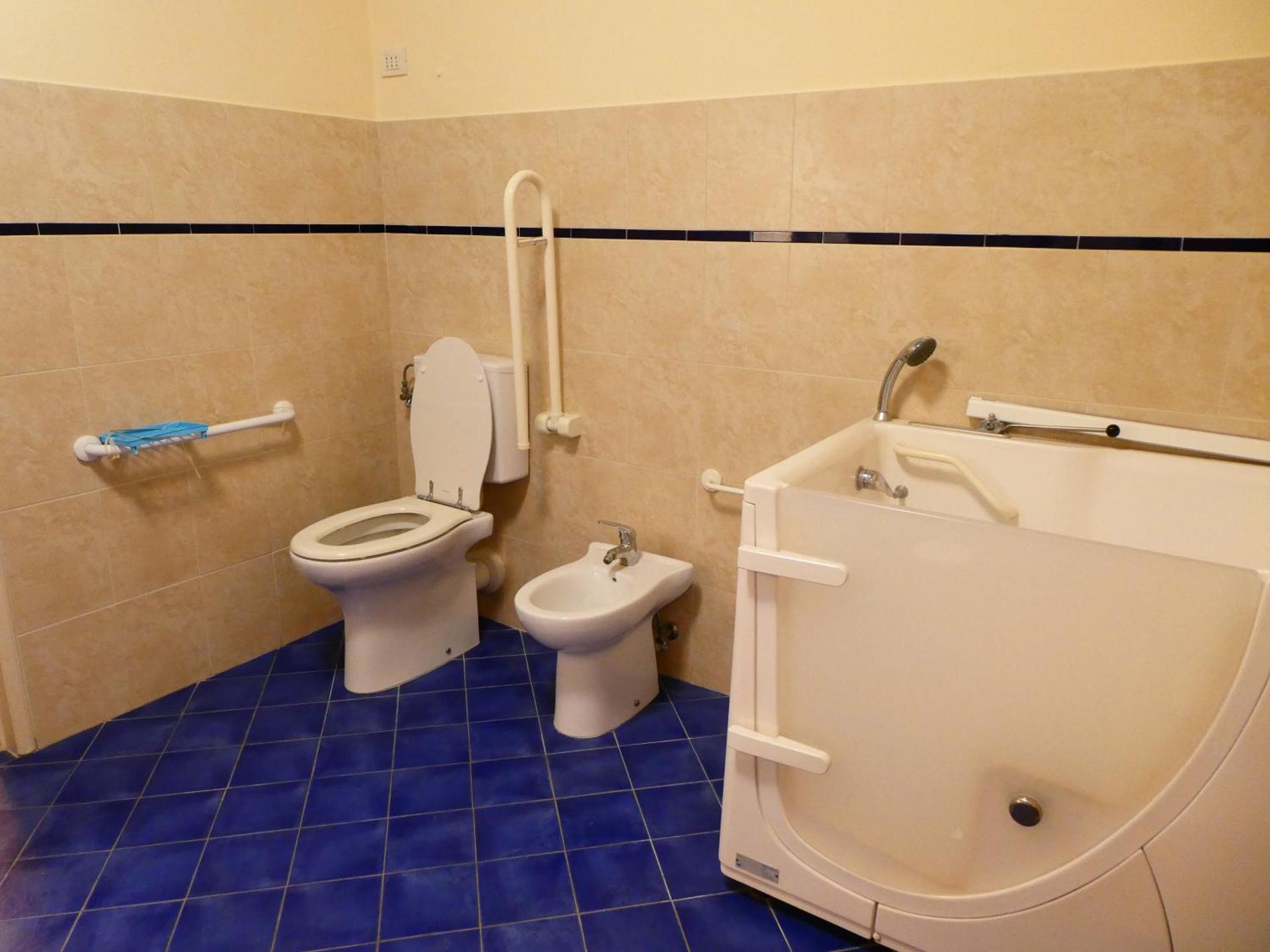 Casa storica e confortevole