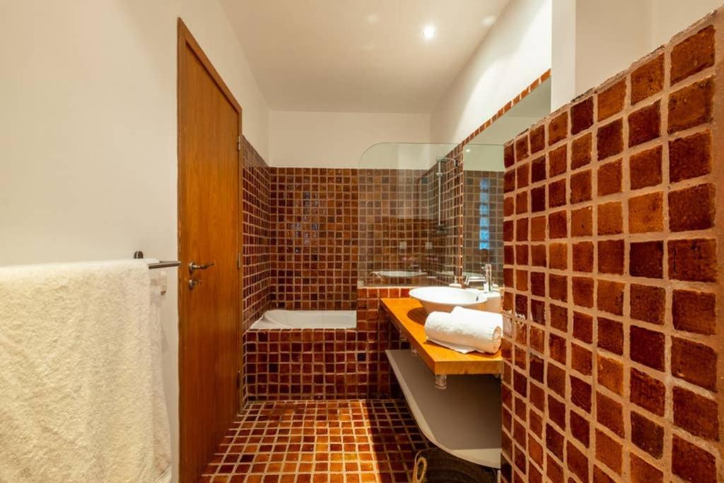 Country chic duplex in Algarve