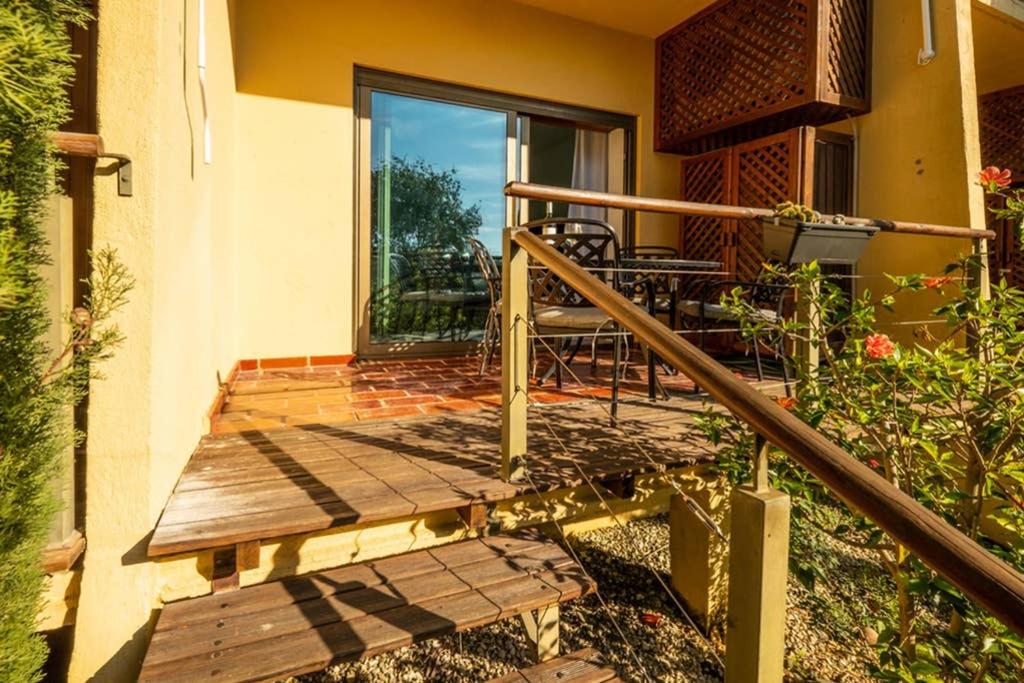 Country chic duplex in Algarve