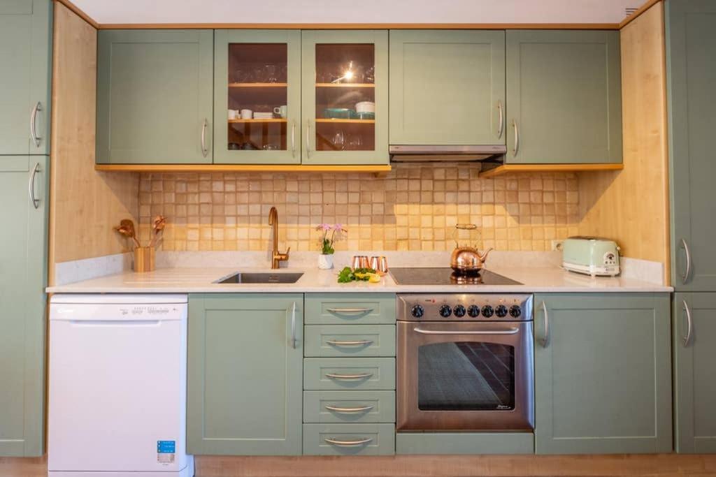 Country chic duplex in Algarve