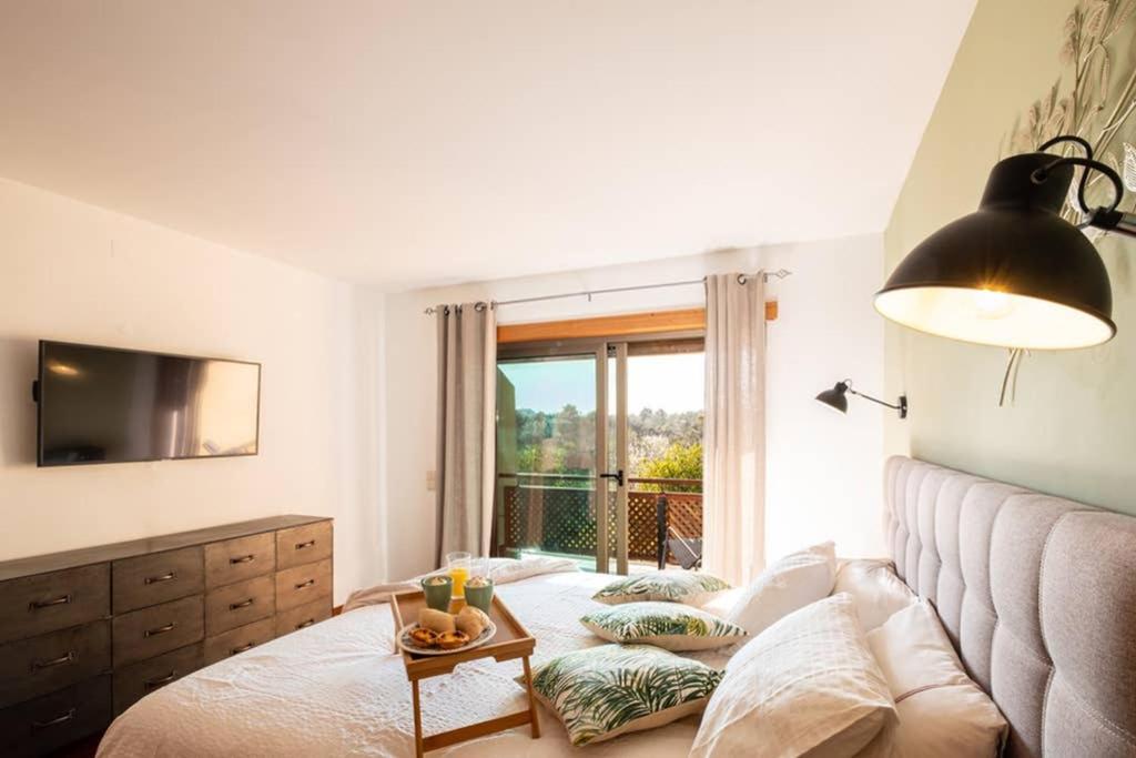 Country chic duplex in Algarve