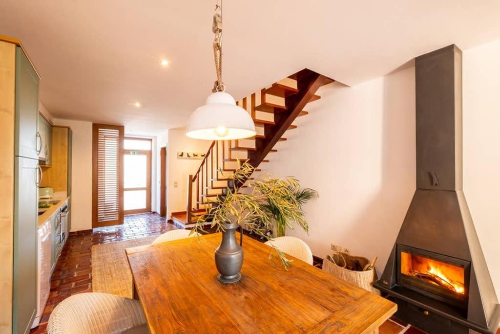 Country chic duplex in Algarve