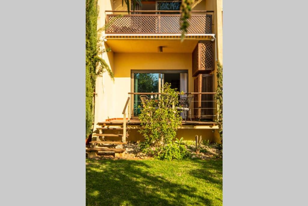 Country chic duplex in Algarve