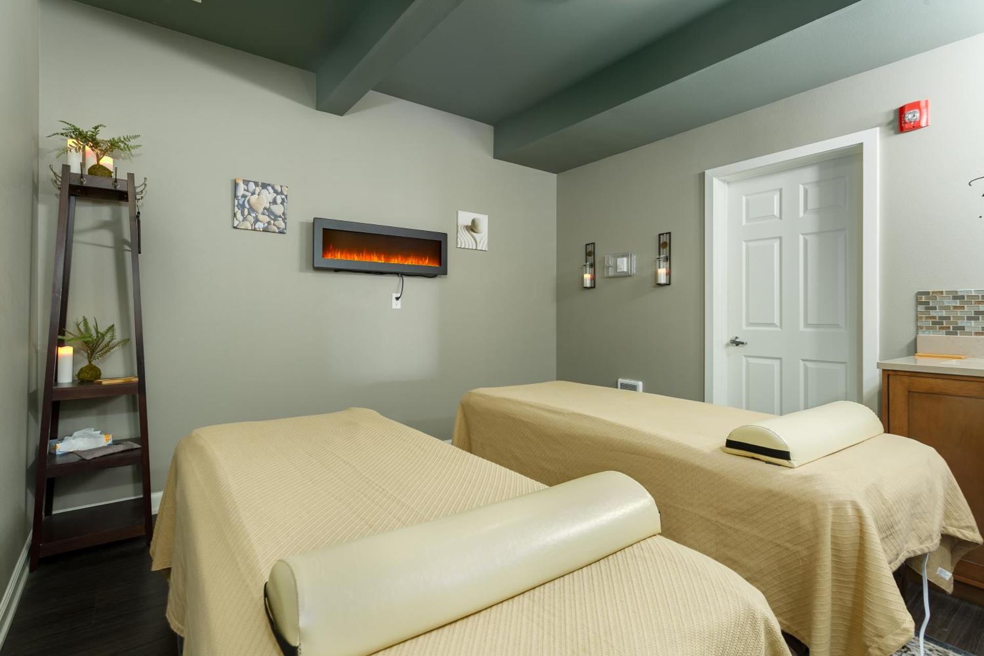 Spa and wellness centre/facilities