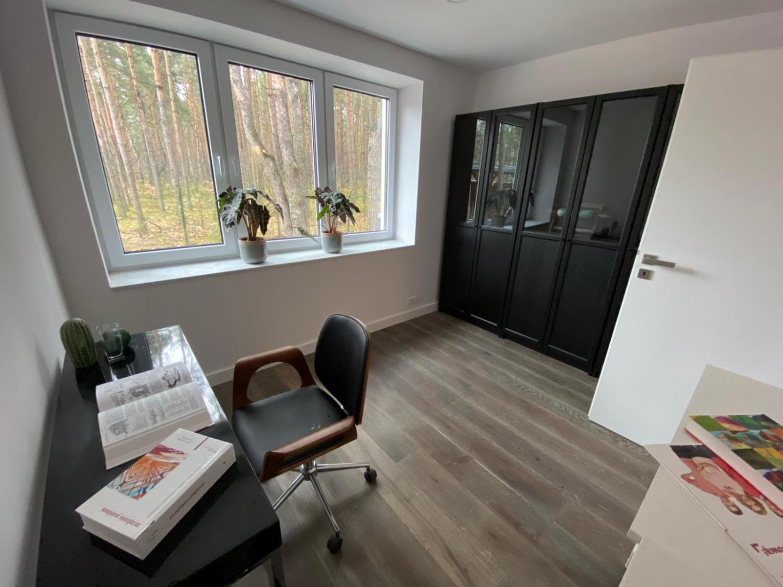 Luksusowa Willa pod Lasem, Otwock - Shared garden, sauna, wood hot tub! Hot tub seasonal!