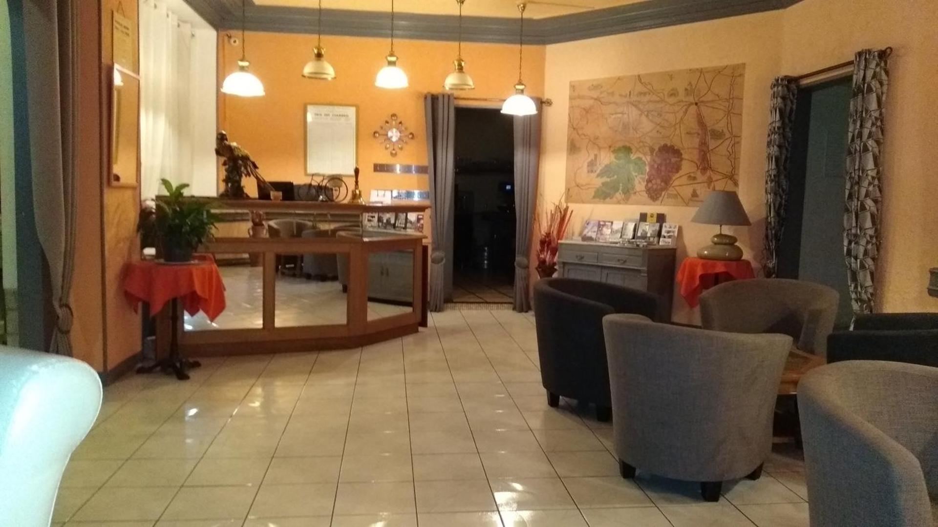 Hôtel restaurant les Templiers