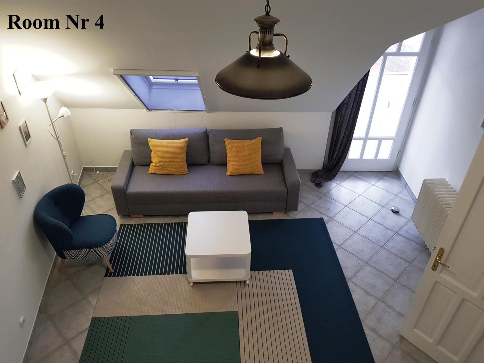 Zoli Apartmanok-Zoli Kölcsey 19 Villa