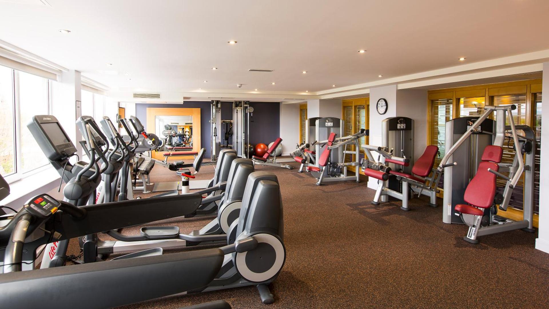 Fitness centre/facilities