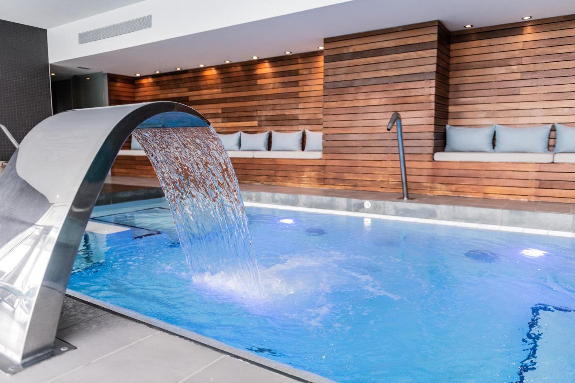 Spa and wellness centre/facilities