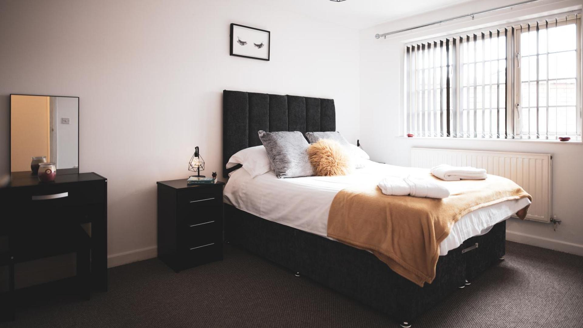 Asha Court Serviced Apartments