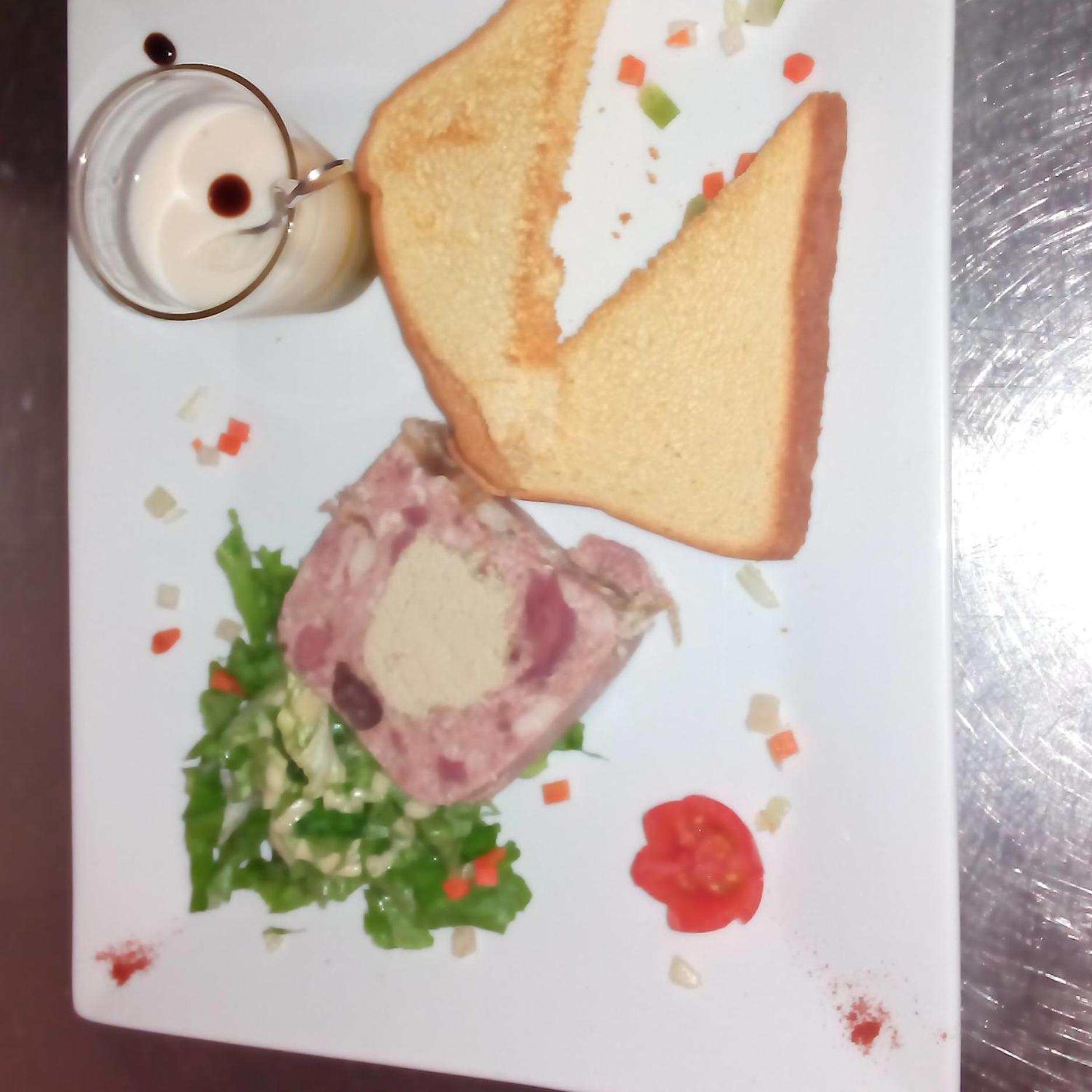 Hôtel restaurant les Templiers