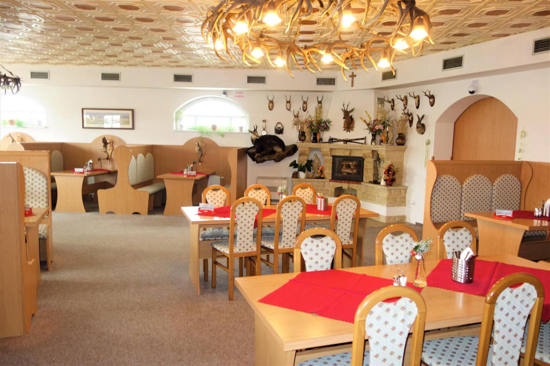 Restaurant/places to eat