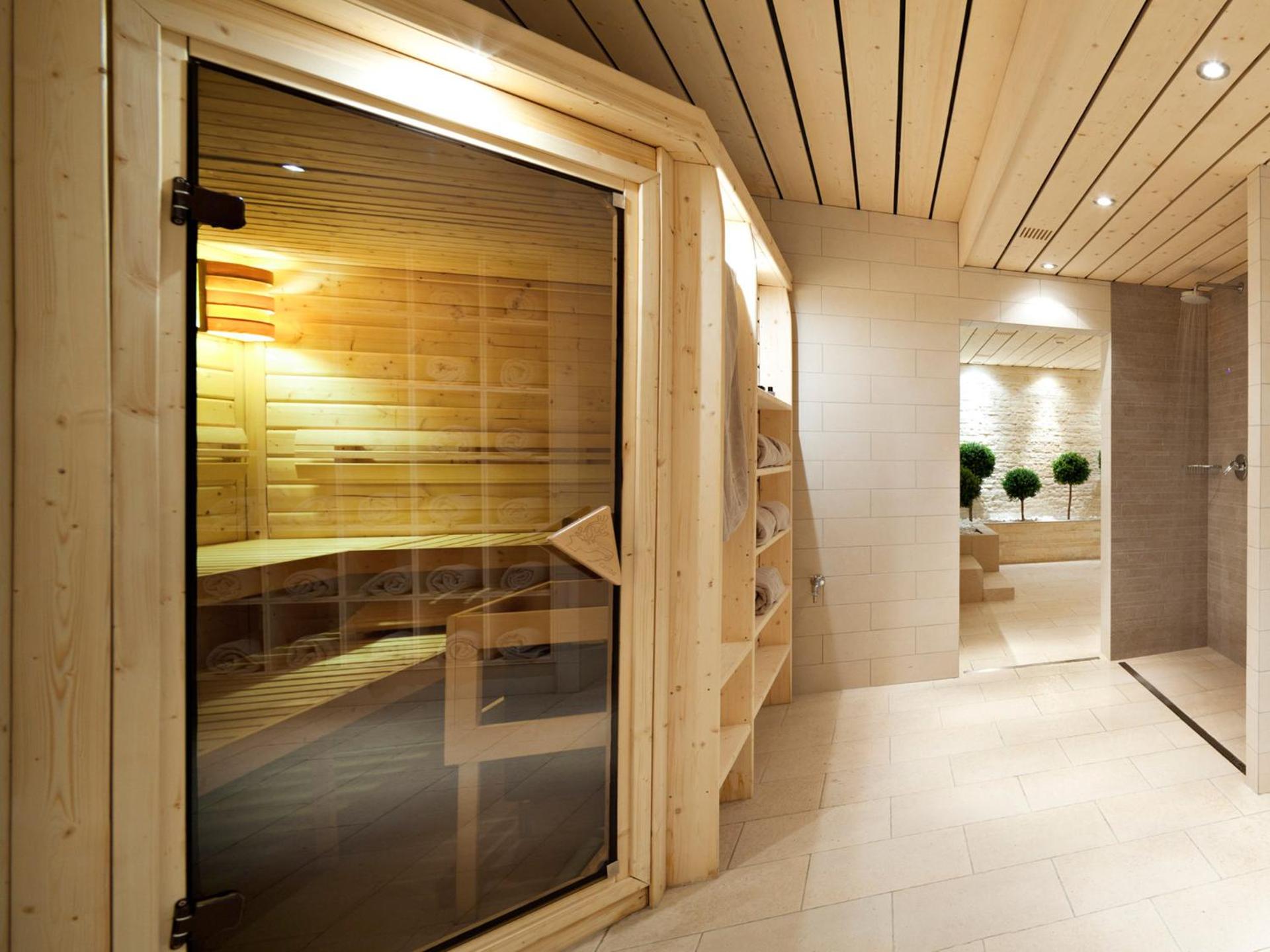 Spa and wellness centre/facilities