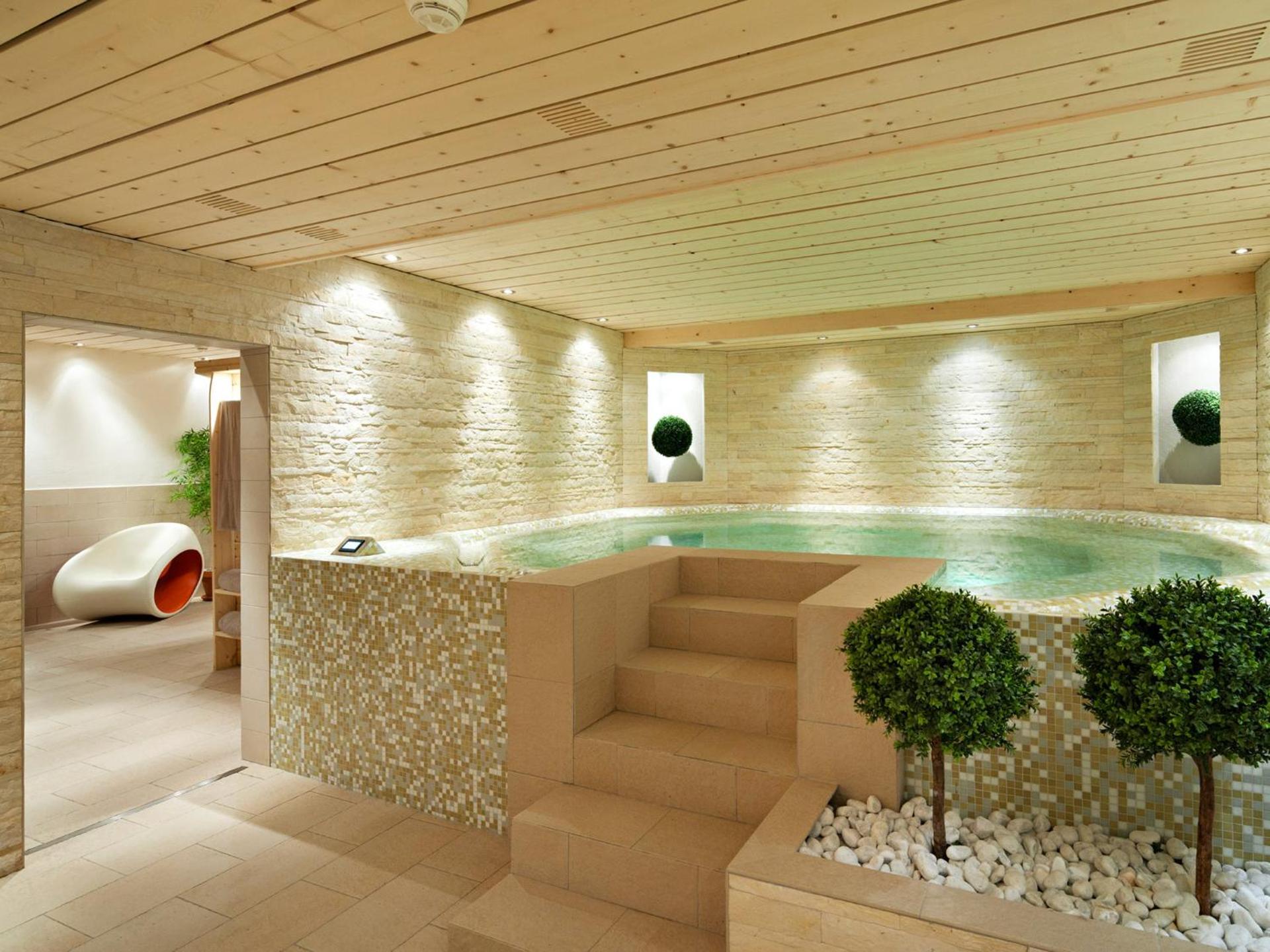 Spa and wellness centre/facilities