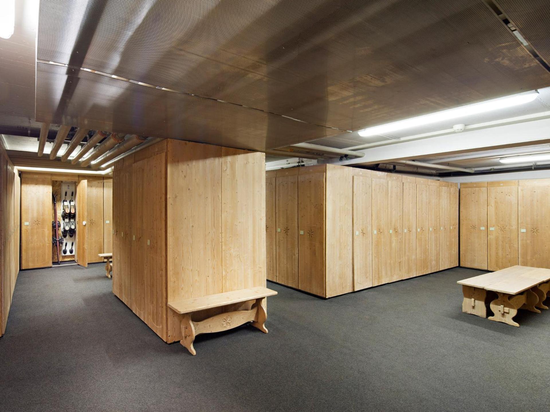 Spa and wellness centre/facilities