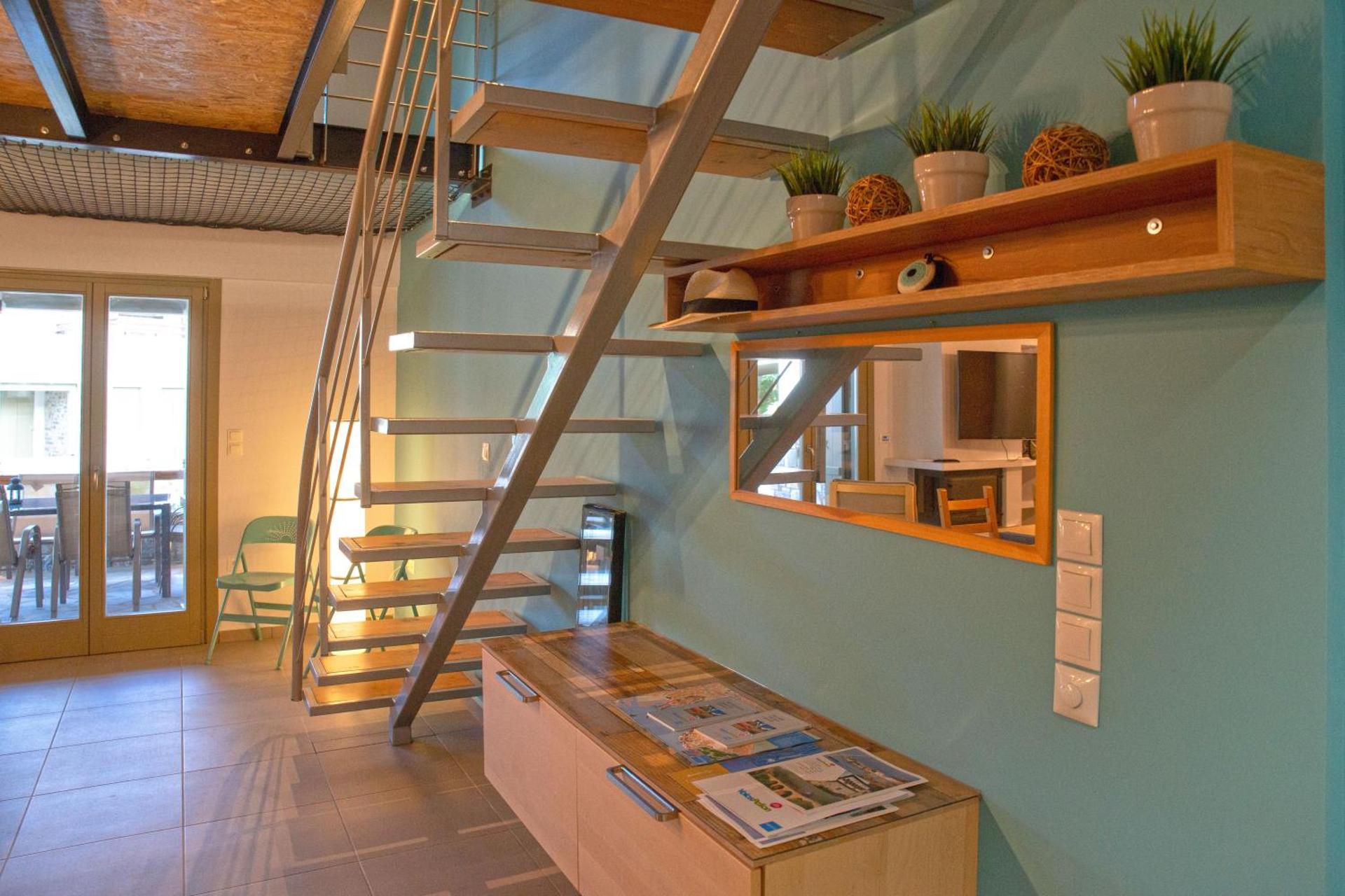 Villa Ambrosia, beach house, Platanidia, Pelion