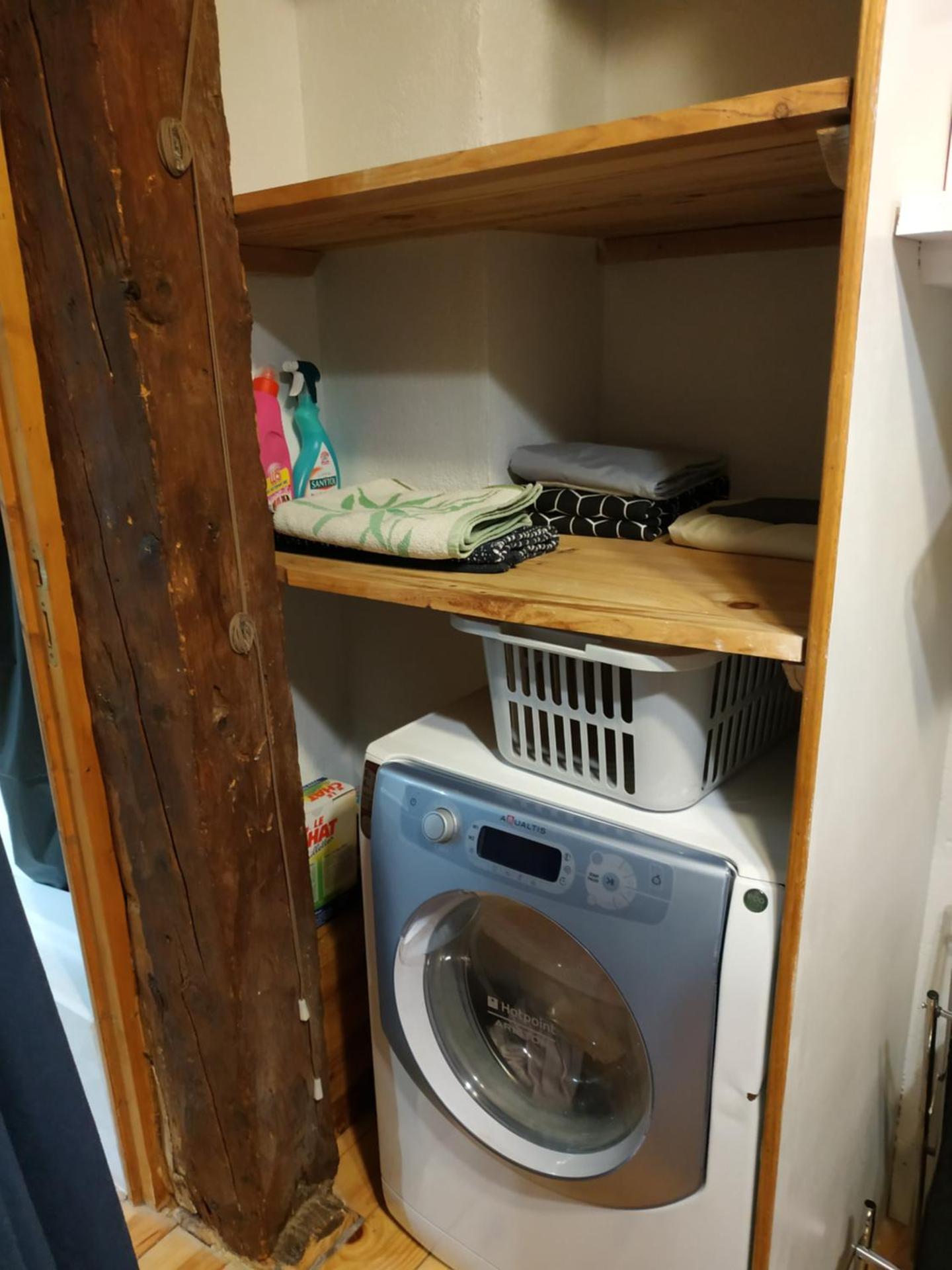 Appartement château Uriage-Chamrousse