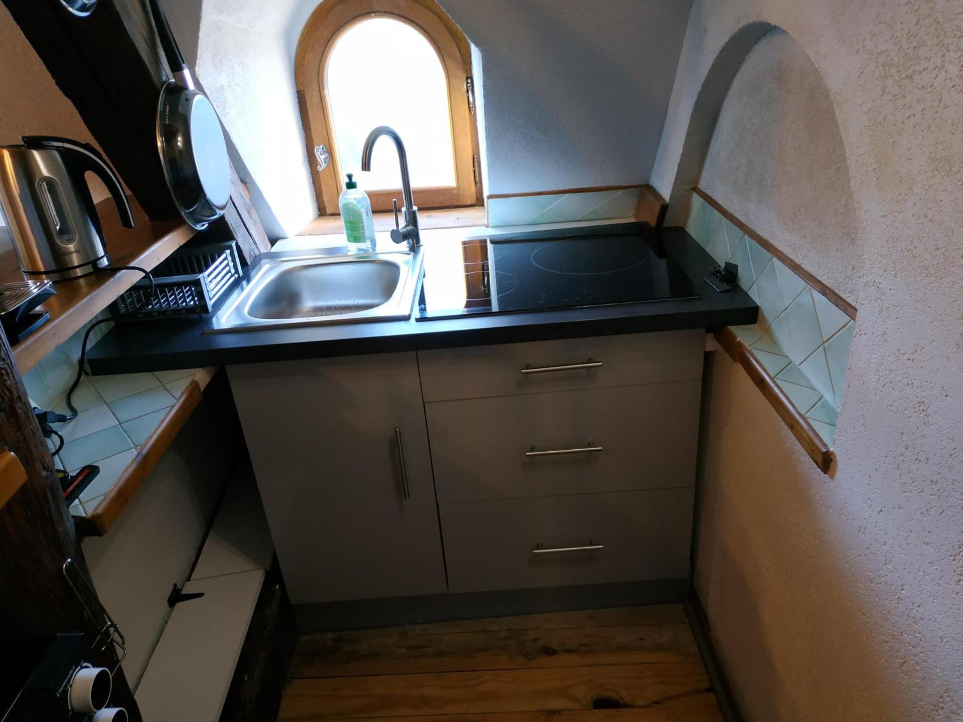 Appartement château Uriage-Chamrousse