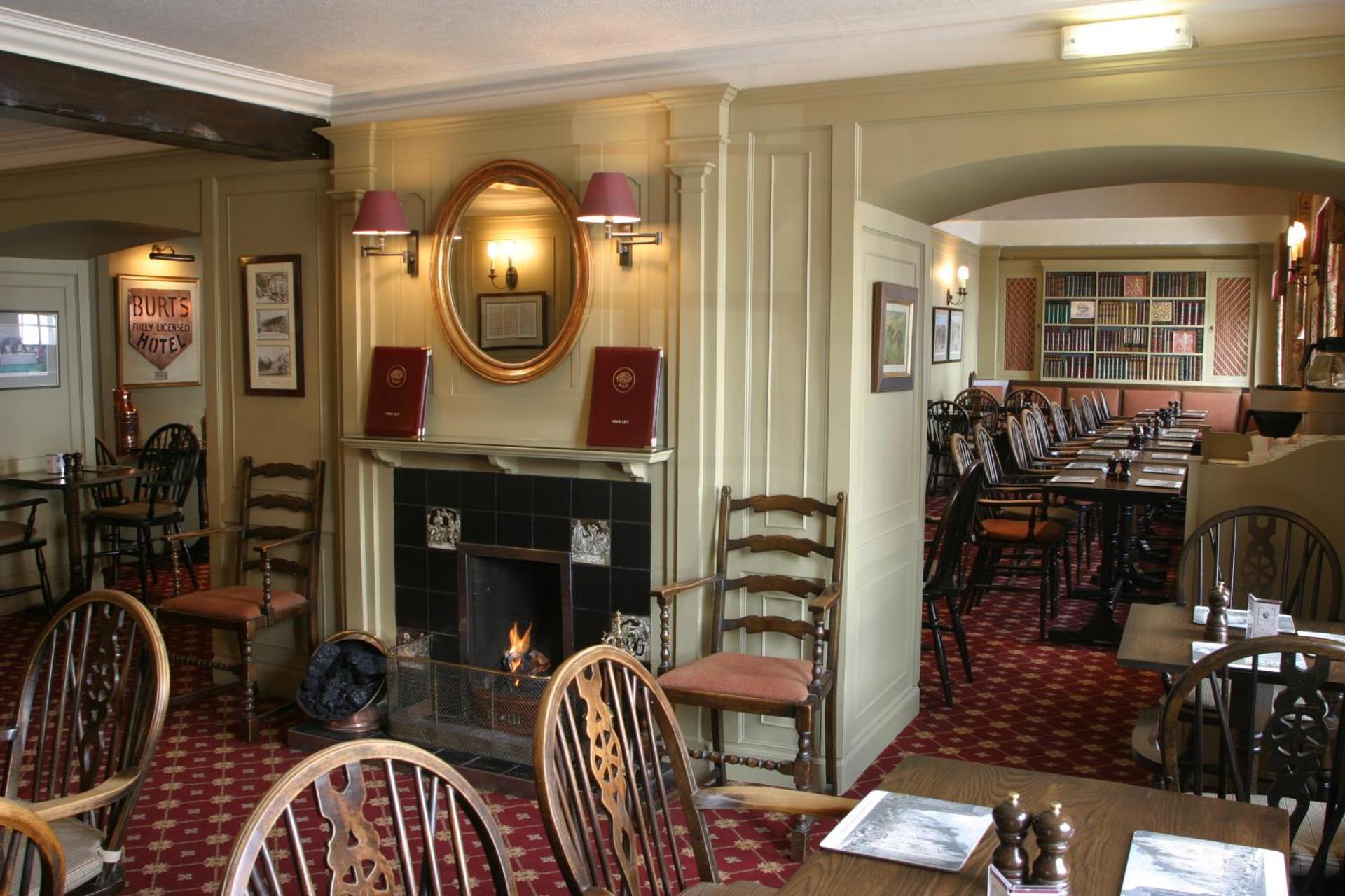 Restaurant/places to eat