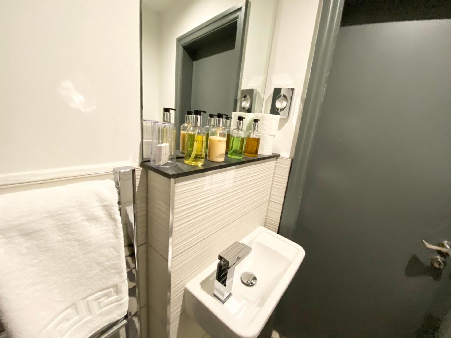 Studio at The Coach House Apartments